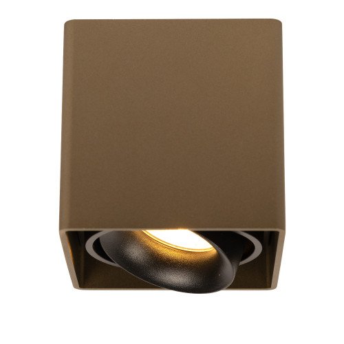 Éclairage intérieur Spot Bjron bronze moderne