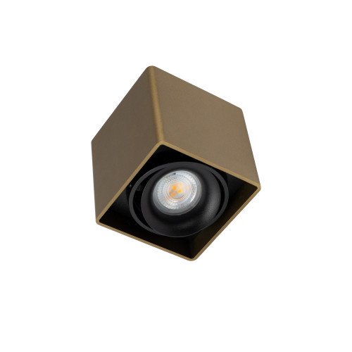 Éclairage intérieur Spot Bjron bronze moderne