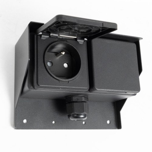 Multiprise, alimentation électrique