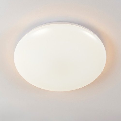 Plafonnier Milan blanc pour intérieur et extérieur