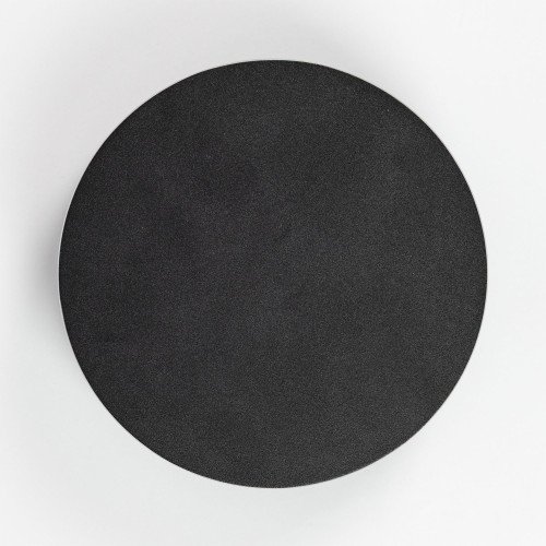 Lampe d'extérieur Finley applique murale noire moderne aluminium