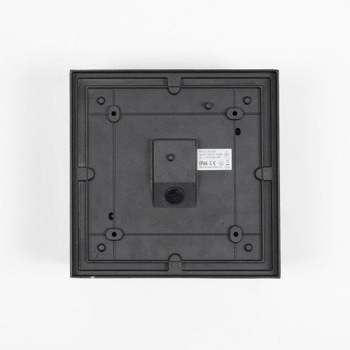 Lampe d'extérieur Tyler Up & Down noire