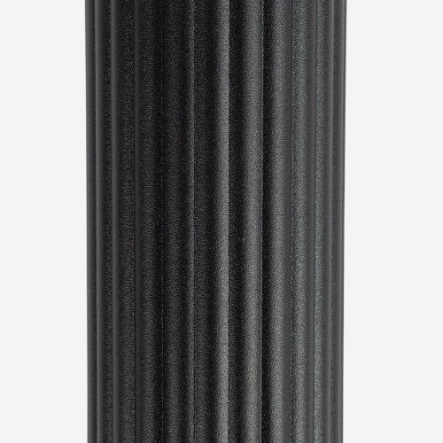 Lampe d'extérieur Oscar applique murale noire GU10 moderne