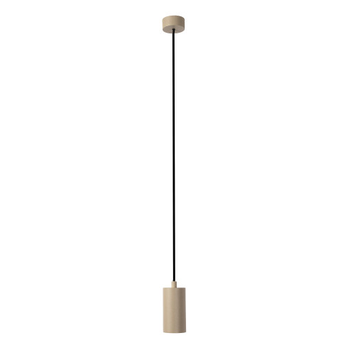 Lampe intérieure Luxum suspension champagne aluminium moderne