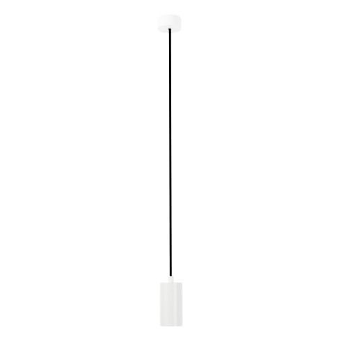 Lampe intérieure Luxum suspension blanc aluminium moderne