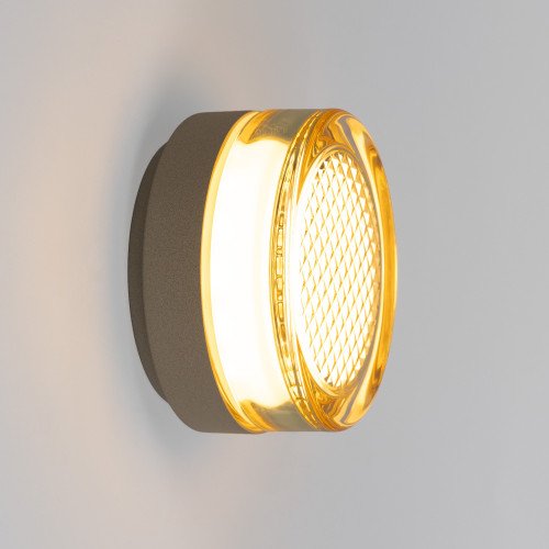 Lampe intérieure Mason applique murale plafonnier champagne