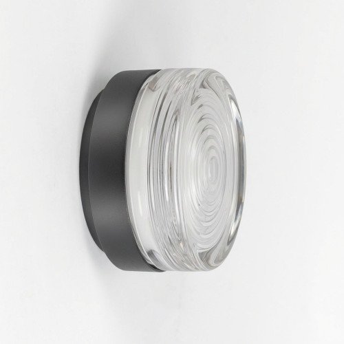 Lampe Liam applique murale plafonnier noir