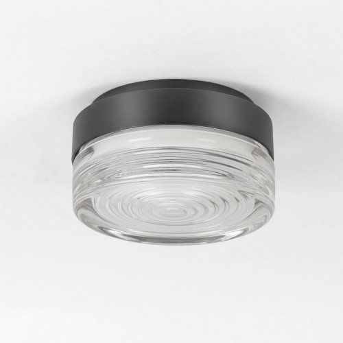 Lampe Liam applique murale plafonnier noir