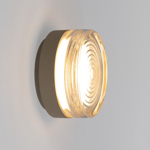 Lampe Liam applique murale plafonnier champagne