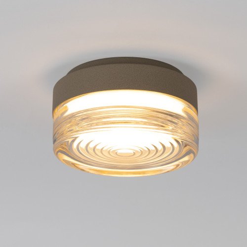 Lampe Liam applique murale plafonnier champagne