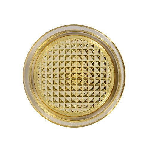 Lampe intérieure Nolan applique murale plafonnier champagne