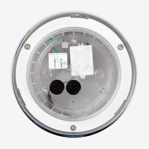 Lampe d'intérieur Auris applique murale chrome moderne LED