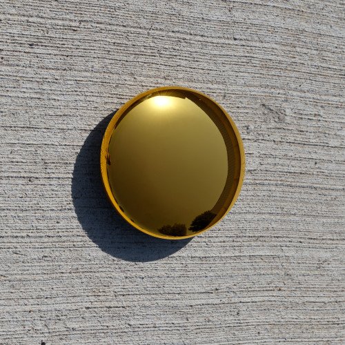 Lampe d'intérieur Auris applique murale or moderne LED