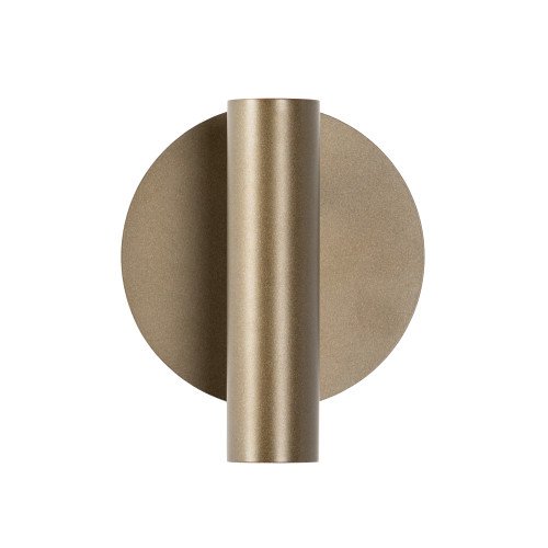Spot mural bronze aluminium directionnel USB