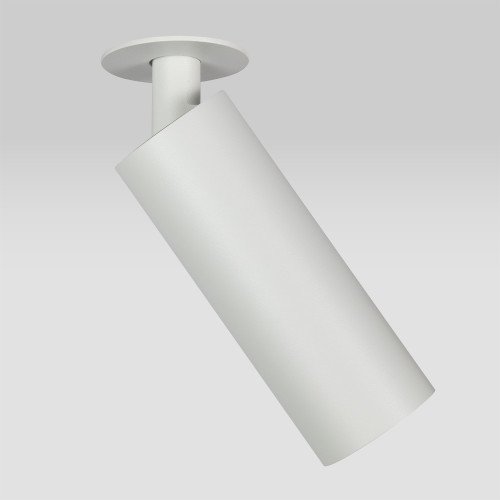 Éclairage intérieur Vigo spot encastrable blanc aluminium