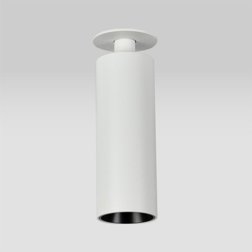 Éclairage intérieur Vigo spot encastrable blanc aluminium