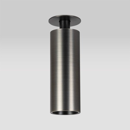 Éclairage intérieur Vigo spot encastrable gun metal aluminium