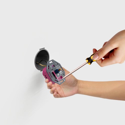 Calex LED gradateur mural encastré max 250W 220-240V