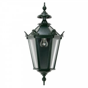 Lampe extérieure Emden 10 applique murale aluminium classique