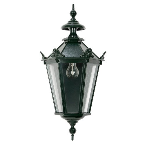 Lampe extérieure Emden 10 applique murale aluminium classique