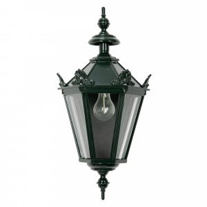Lampe extérieure Emden 11 applique murale aluminium classique