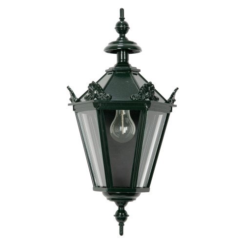 Lampe extérieure Emden 11 applique murale aluminium classique
