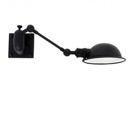 lampe en laiton noir antique avec douille E27