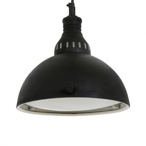 lampe en laiton noir antique avec douille E27