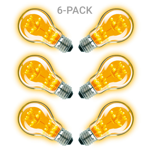 Pack de 6 ampoules Classic LED 1,5W | Nostalux.fr