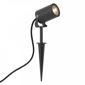 spot de jardin à piquet- KS Lighting - Stark (7572) anthracite   spot de jardin à piquet- KS Lighting - Stark (7572) anthracite