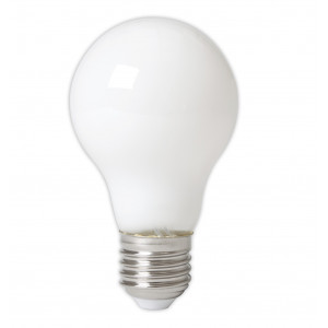 Ampoule poire LED E27 Calex 2700K, source de lumière blanche