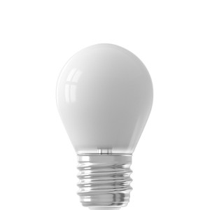 Ampoule E27 LED opale mat (474485)  - 3,5 Watts 350 Lumen | Nostalux.fr Ampoule E27 LED opale mat (474485)  - 3,5 Watts 350 Lumen | Nostalux.fr