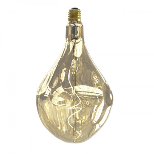 Ampoule Organic (426402) XXL LED champagne | Nostalux.fr