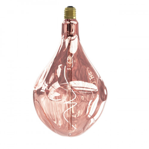 Ampoule LED Organic rose | Nostalux.fr