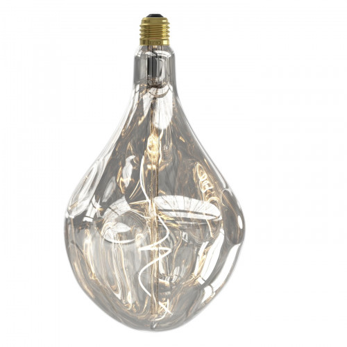 Ampoule Organic LED argenté | Nostalux.fr