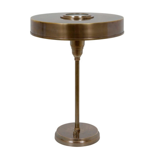 Lampe de table Auriol en laiton (51990)| Nostalux.fr