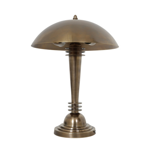 Lampe de table Dax (1247) en laiton | Nostalux.fr