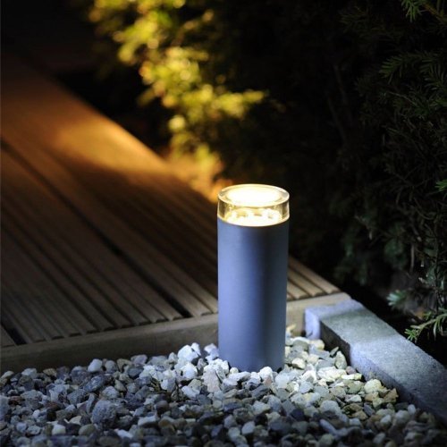 Lampe de jardin 12 volts Linum | Nostalux.fr