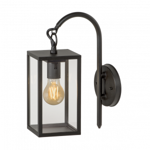 Applique murale pendante d'extérieur Columba 12 volts | Nostalux.fr