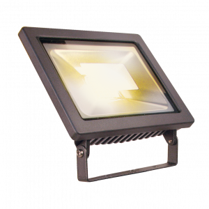 Lampe d'extérieur noire adaptée au spot d'éclairage extérieur basse tension 12 volts