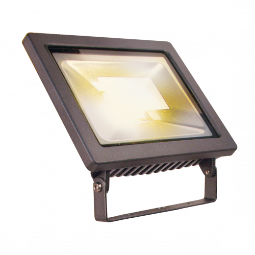 Lampe d'extérieur noire adaptée au spot d'éclairage extérieur basse tension 12 volts