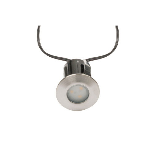 Spot Balise Birch encastrable au sol 12 volts  | Nostalux.fr