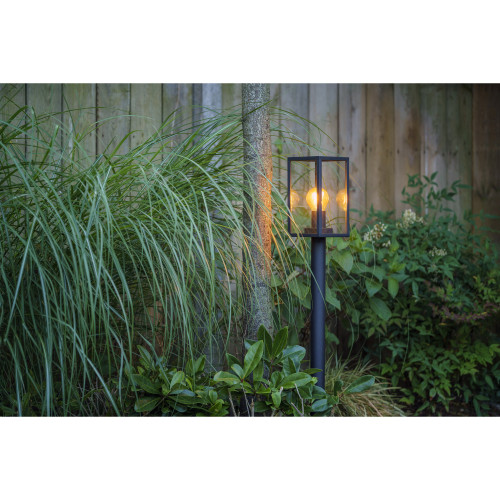 Lampe de jardin sur pied Limosa 90 en 12 volts | Nostalux.fr