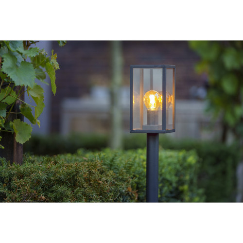Lampe de jardin sur pied Limosa 90 en 12 volts | Nostalux.fr