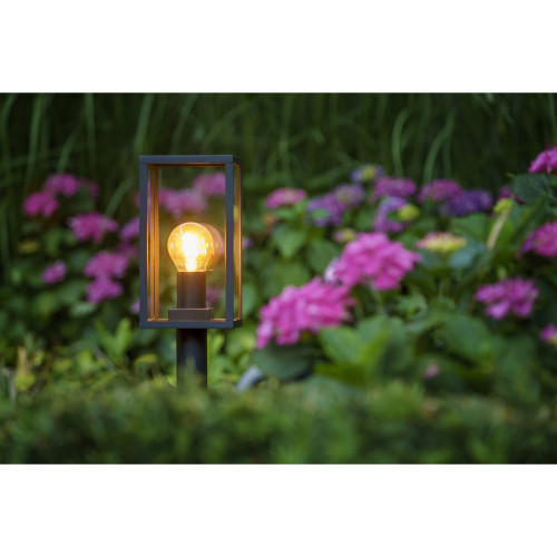 Lampe de jardin sur pied Limosa 90 en 12 volts | Nostalux.fr