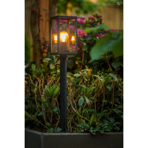 Lampe de jardin sur pied Limosa 90 en 12 volts | Nostalux.fr