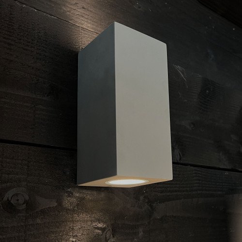 Applique murale Pure Up & Downlighter (7547) en béton | Nostalux.fr