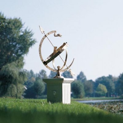 Sets cadrans solaires et socles 