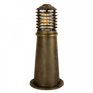 Lampe de jardin sur pied Harbour 2 Bronze Lampe de jardin sur pied Harbour 2 Bronze