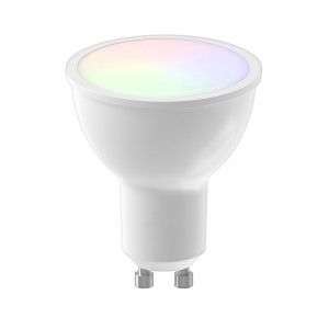 Ampoule à réflecteur Calex Smart RGB LED 5W 350lm 2200-4000K | Nostalux.fr Ampoule à réflecteur Calex Smart RGB LED 5W 350lm 2200-4000K | Nostalux.fr